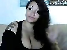 Latina With Big Boobs