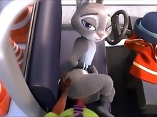 Fluffy Sluts SFM