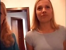 Stepmom and not her daughter Fuck - German Roleplay