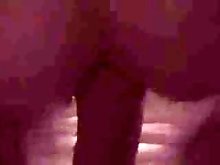 Amature wife with cum in ass