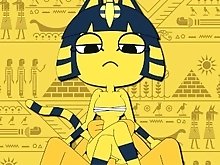 Ank - Minus8 Ankha Ride