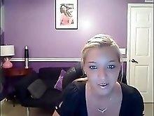 Christina models webcam session 1