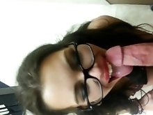 Stranger at Concert Blowjob