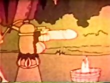 Hansel and Gretel and the horny witch