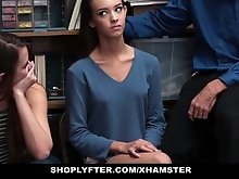 Shoplyfter - Hot Teen Thieves Fuck Their Way Out Of Trouble