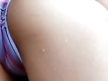 Asian Wet Bikini