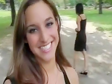 Amirah Gave in and Fucked for Money