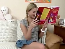 Anal with teen Amy