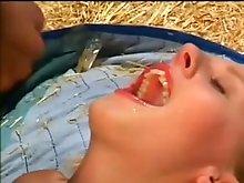 Teenass gets boned