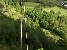 Cliffhanger sex