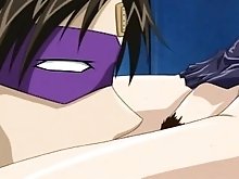 Hentai gang bang