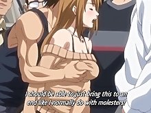 Crimson Girls Chikan Shihai Episode 2 - English Subs