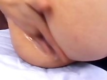 Fucking a Japanese cutie